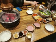 -韩国料理大力士(屏风街店)