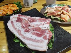 原味五花肉-牛炙烤肉(车公庙店)
