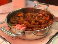 牛蛙-黄记煌三汁焖锅(新佳丽江汉路店)