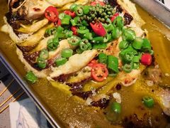-半天妖烤鱼(绿地大融城店)