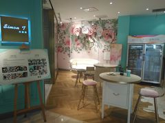 用餐区-西檬树SIMON·T轻奢蛋糕(大东方Max店)