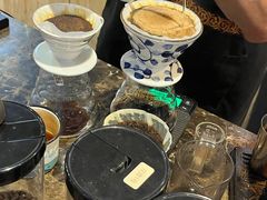 -百年朱苦拉咖啡(博物馆店)