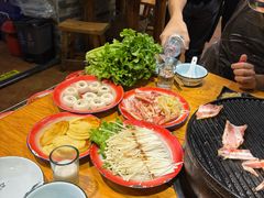 -石记老北京炙子烤肉(松园店)