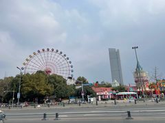 -成都南湖公园