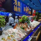 在杭州‼️唯一能吃回本的海鲜自助餐‼️