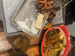 -北丐先生·野馄饨烧烤(长宁龙之梦店)