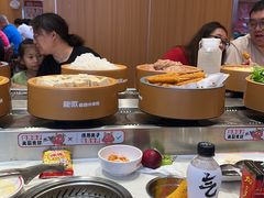-龍歌自助小火锅(市南金茂湾店)