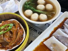 鱼蛋-食大利香港茶餐厅(南亚风情第一城店)