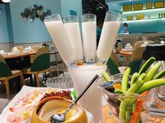 椰子汁-春润大地海南椰子鸡(沙井京基百纳广场店)