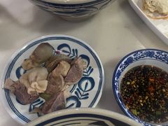 -虢国羊肉汤馆(政二街店)