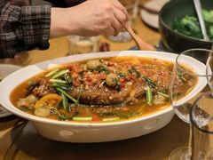 -山茶云南菜(永安里店)
