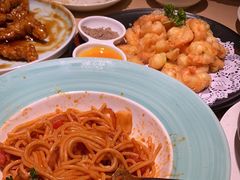 -吕氏疙瘩汤·海鲜新鲁菜(凯德mall新都心店)