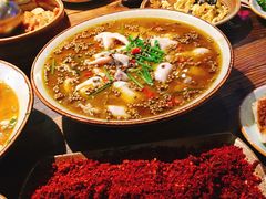 -水煮三国·川鲁江湖菜(香山店)