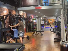 -NRG 健身私教CLUB(云山路店)