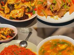 茄汁肉沫豆腐-日上三甘(三里屯店)
