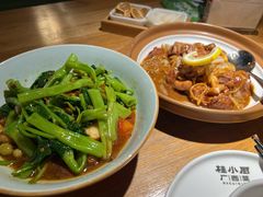 -桂小厨广西菜(青秀万达店)