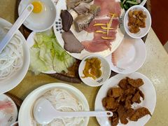 -桥香园云南过桥米线(金马碧鸡店)