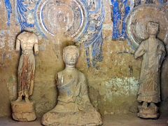-炳灵寺世界文化遗产旅游区