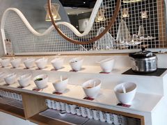 自助调料区-海银海记牛肉火锅(解放路店)