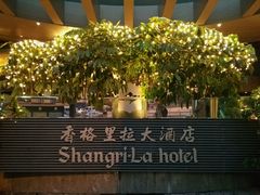 -深圳香格里拉酒店