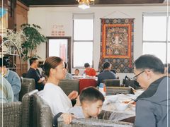 大堂-绿野餐厅(上海动物园店)