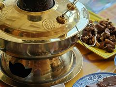 -四姑娘山阿巴郎·藏式花园餐厅