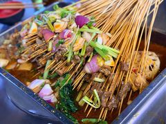-特色油卤串串(水碾河店)