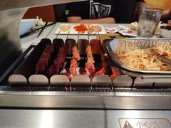 -丰茂烤串(公园店)