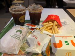 -麦当劳(望京国际商业中心店)