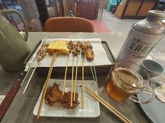 -醉炫音速烧烤·干煸菜(沙河总店)