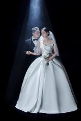 -光明婚纱摄影(建设路店)