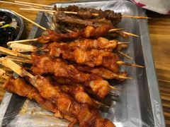 -京朋串屋·烧烤(望京西路总店)