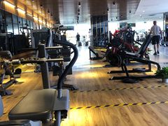 -银吉姆健身(恒隆馆)