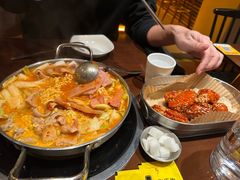 -양평식당·杨平食堂(华贸店)