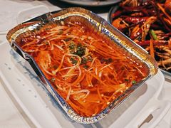 -钳小柒·小龙虾蓝龙王烧烤夜宵(长寿路店)
