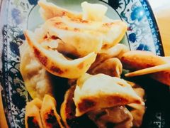 -老汉口鲜牛肉煎饺·牛杂萝卜汤(万松园店)