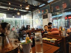 -前门杨记·铜锅涮肉(王府井·故宫店)