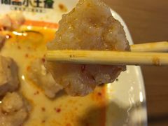-尚品小土屋涮毛肚(李沧万达店)