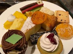 -康莱德酒店·美庭自助餐厅