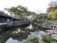 -上海醉白池公园