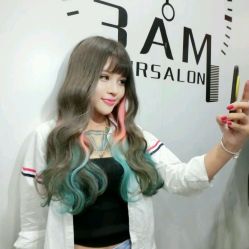 点击看大图 -3AM HAIR SALON烫发染发接发