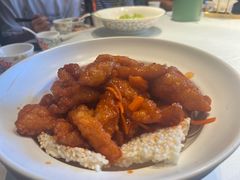 -小花椒金汤酸菜鱼(理工大店)