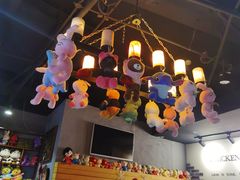 -炸鸡情侣韩式料理(中央大街店)