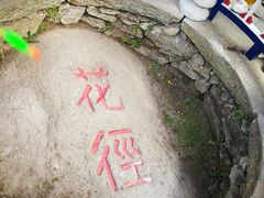 -庐山风景区花径公园