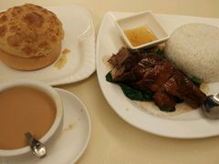 -永盈茶餐厅(中山四路店)