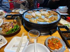 -胖记烤肉(江汉路店)