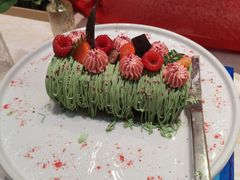 -大唐西市酒店-丝路阳光西餐厅