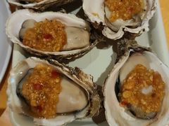碳烤生蚝-鹏城人家海鲜酒家·23年老字号(较场尾店)