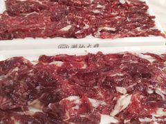 -潮汕大目牛肉火锅(水围店)