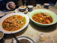 -绿茶餐厅(成都大悦城店)